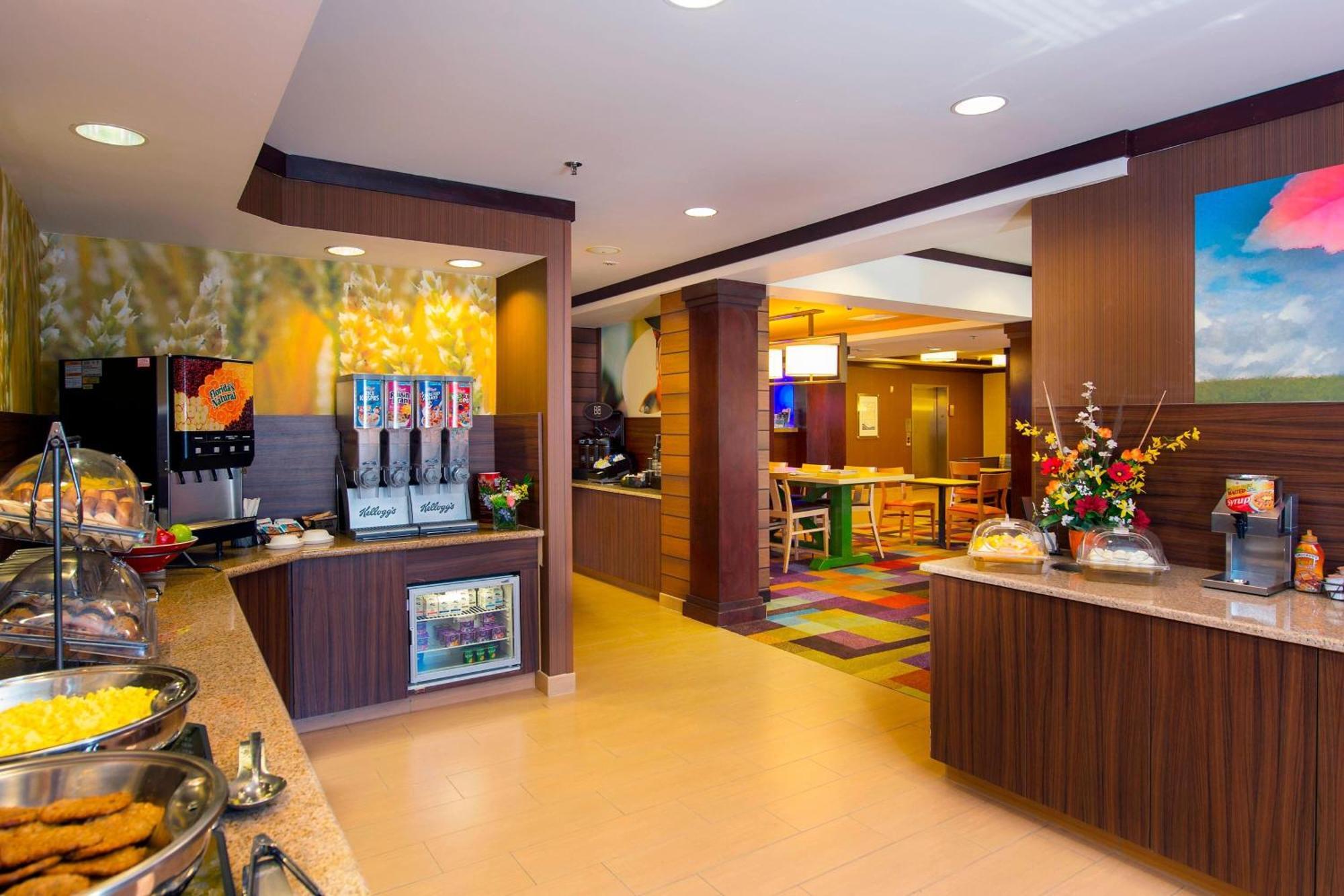 Fairfield Inn And Suites By Marriott Tifton Exterior foto