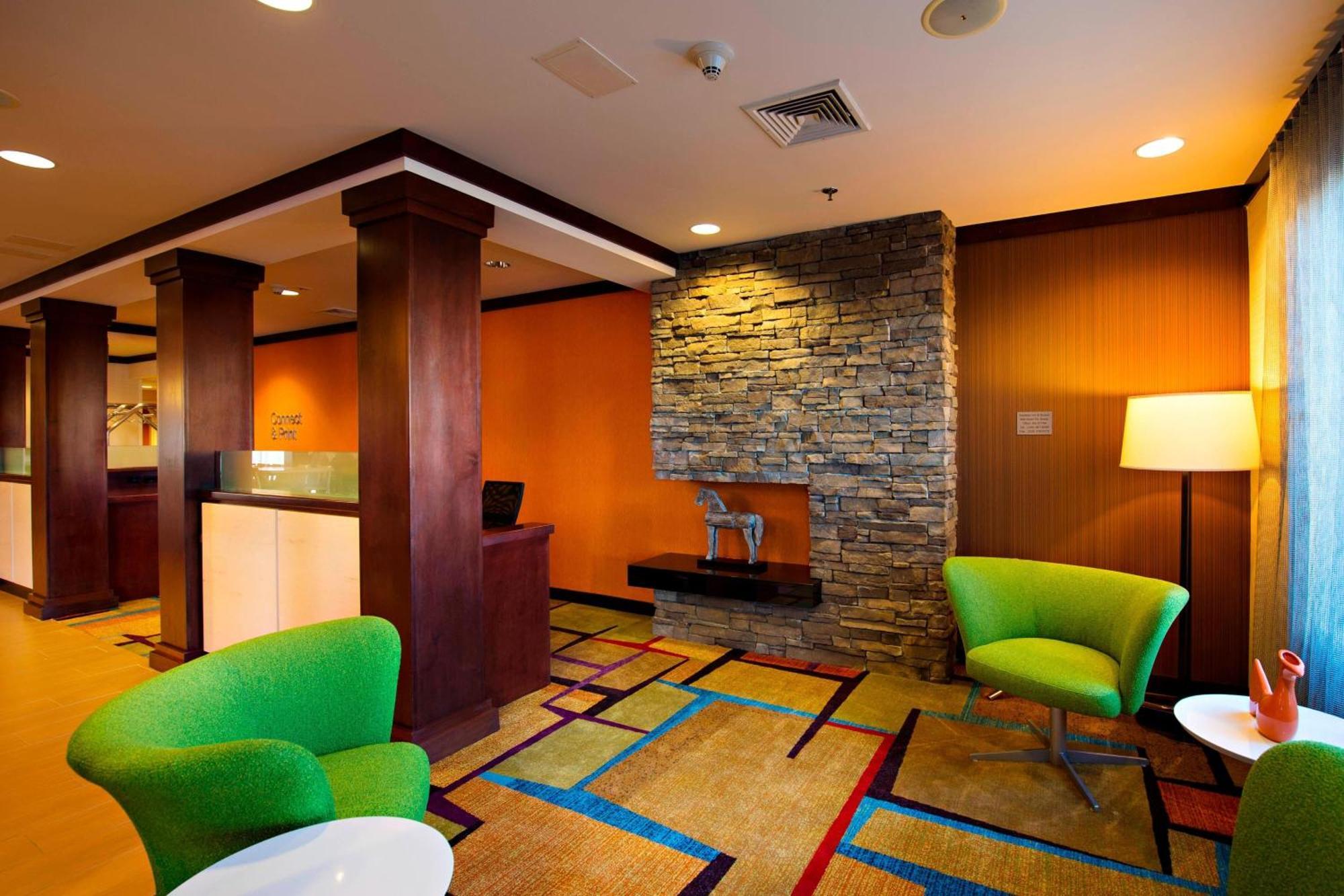 Fairfield Inn And Suites By Marriott Tifton Exterior foto