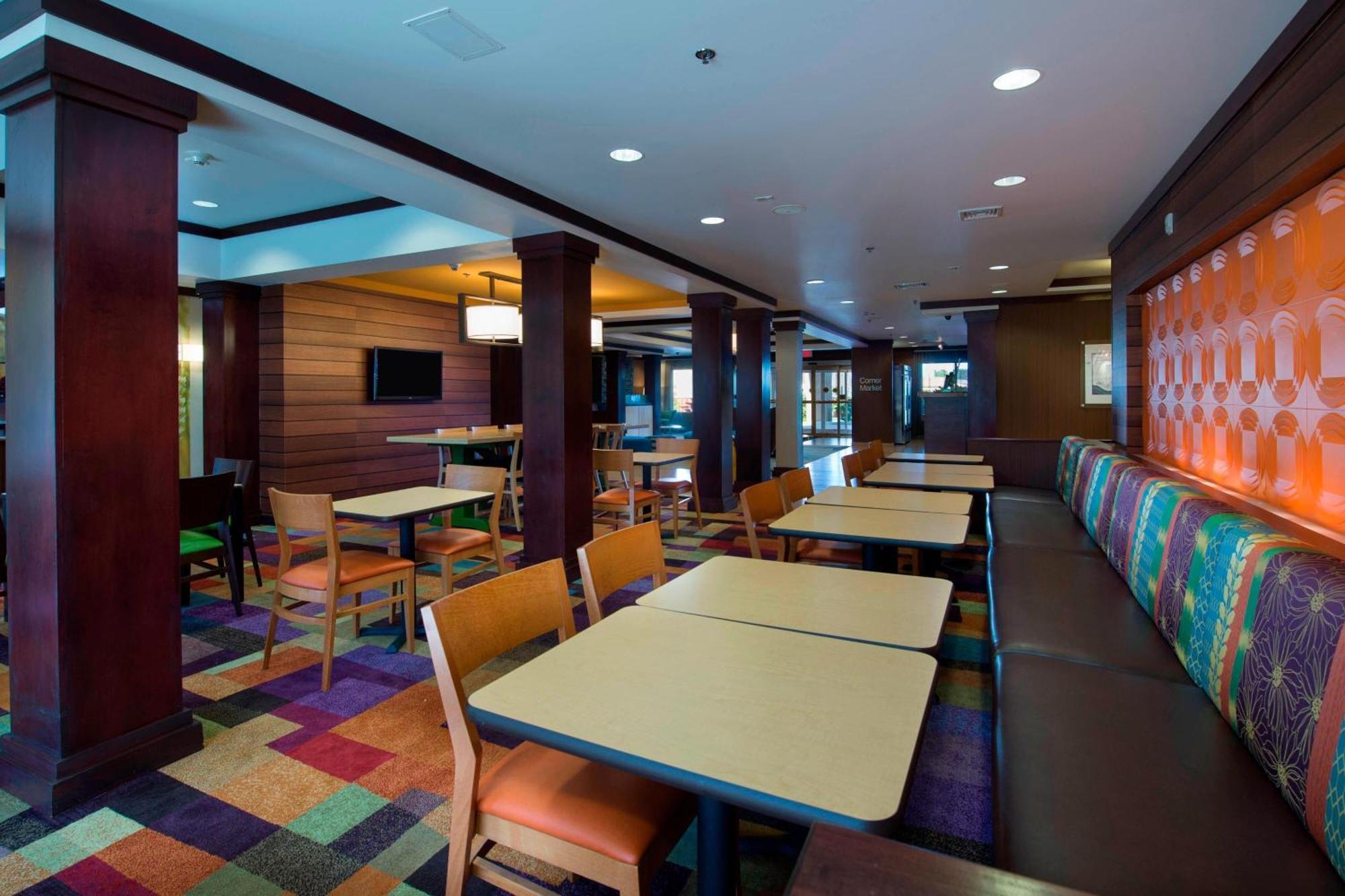 Fairfield Inn And Suites By Marriott Tifton Exterior foto