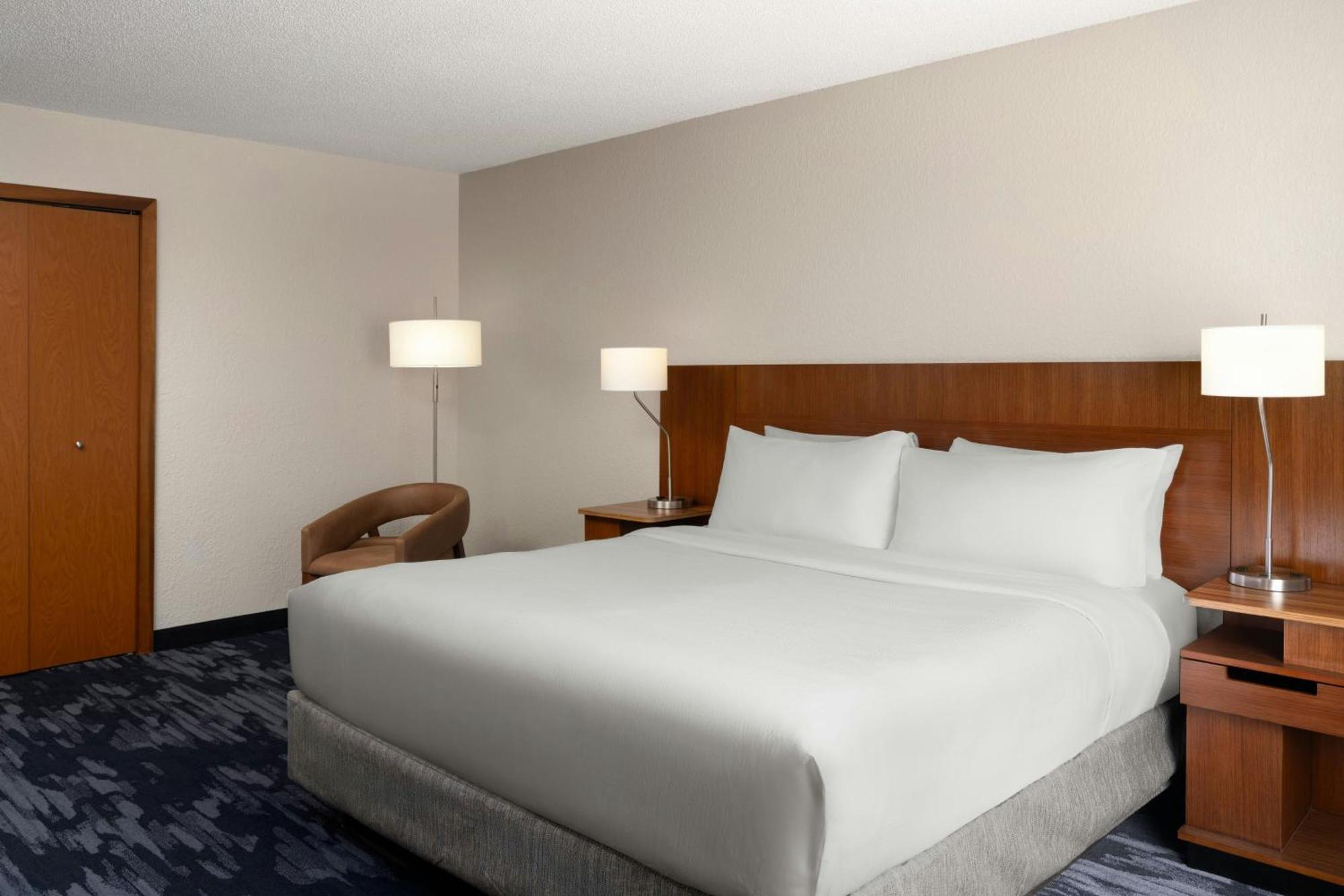 Fairfield Inn And Suites By Marriott Tifton Exterior foto