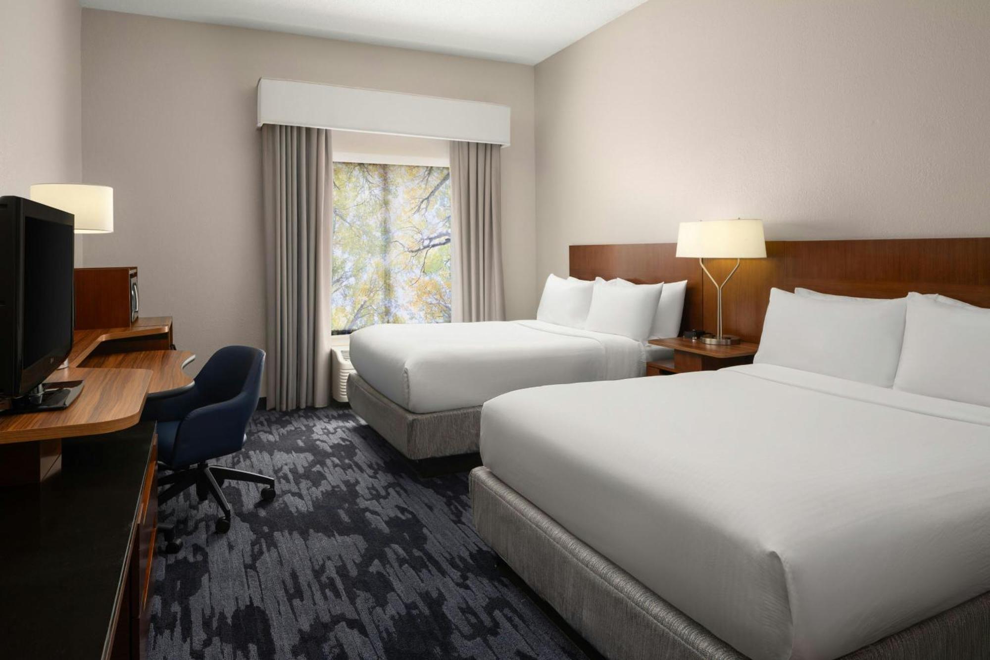 Fairfield Inn And Suites By Marriott Tifton Exterior foto