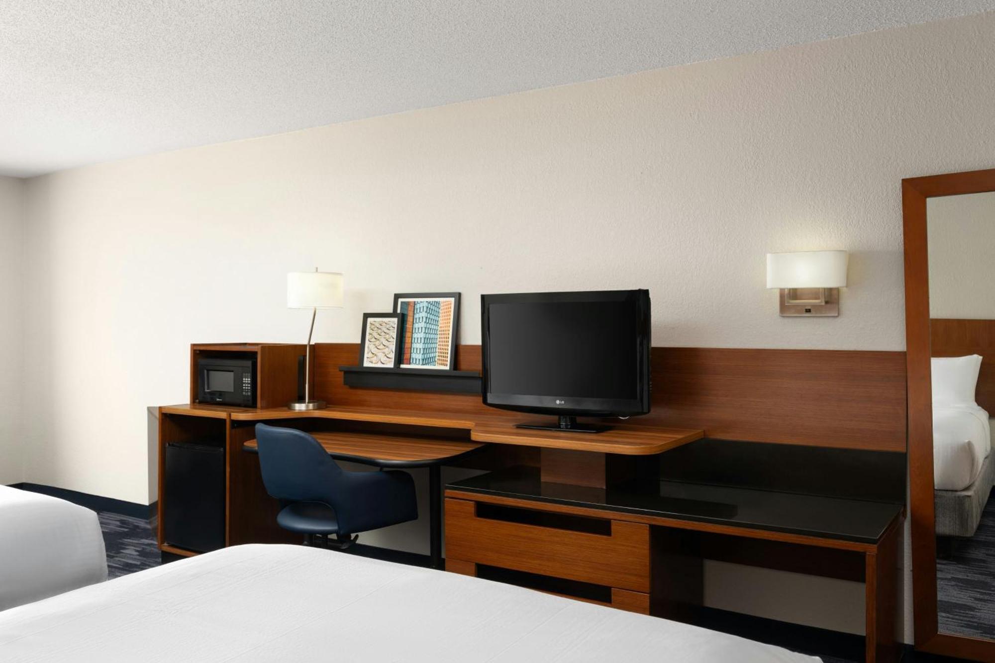 Fairfield Inn And Suites By Marriott Tifton Exterior foto