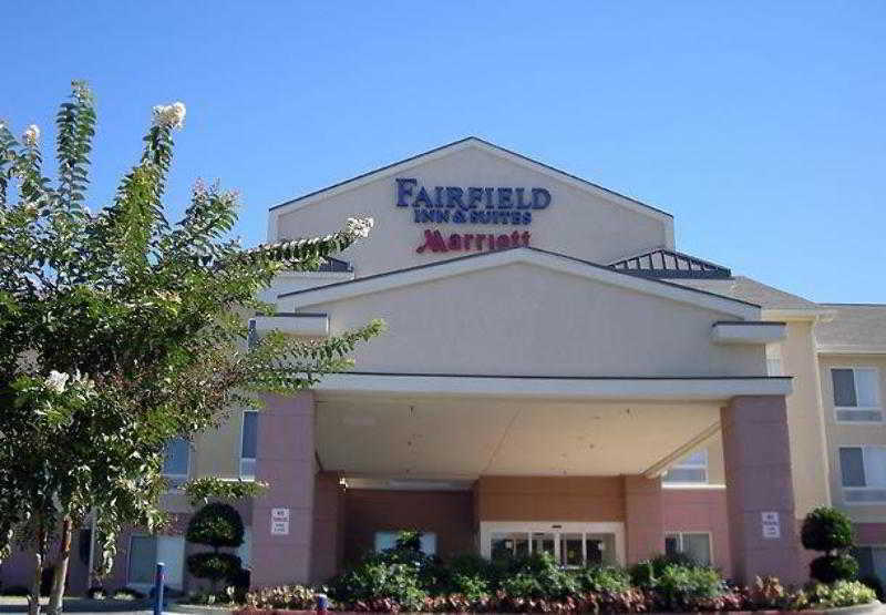 Fairfield Inn And Suites By Marriott Tifton Exterior foto